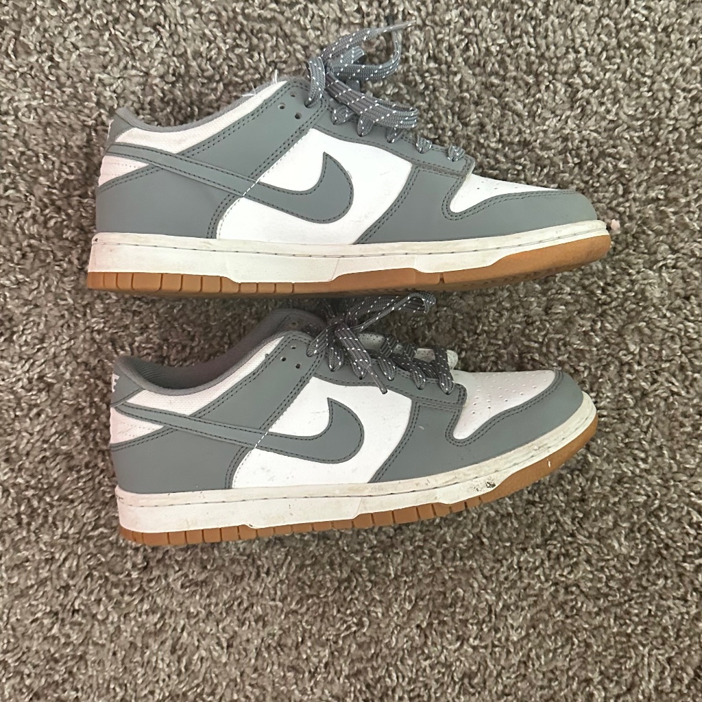 Nike Grey Dunks